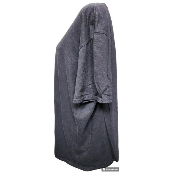 Jimi Hendrix Black T-shirt Size 2XL Retro Rock Band 60's Music - Picture 3 of 7